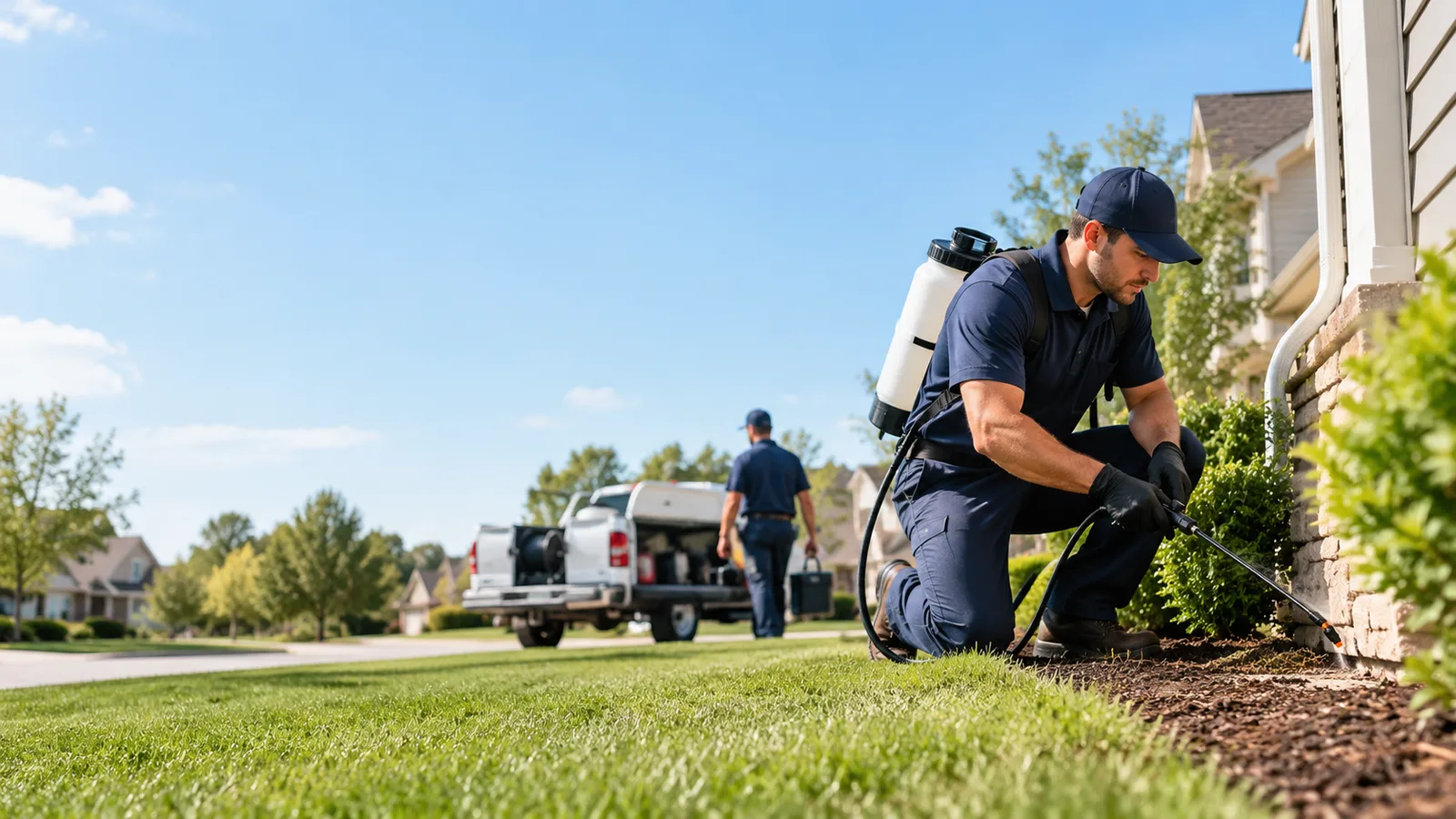 Pest Control in White Lake, SD near me